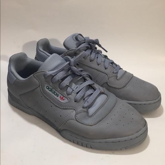 Adidas Yeezy Calabasas Powerphase Grey Size 11 Adidas Yeezy Calabasas Powerphase Grey Size 11